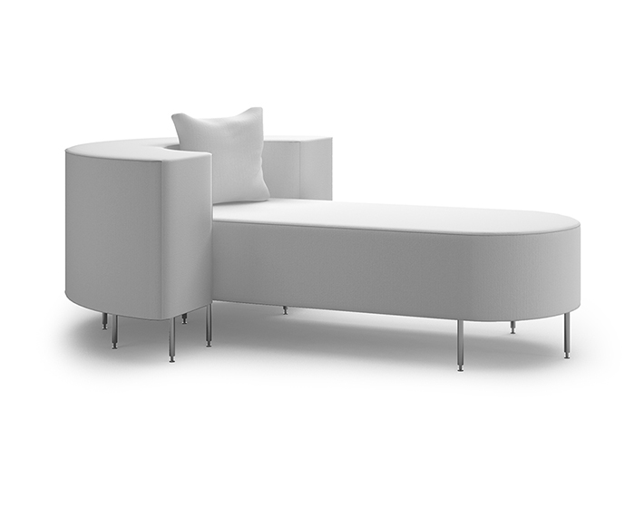 Anchor Chaise Longue