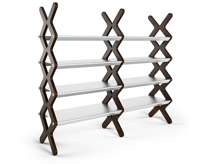 Boomerang Scaffale A