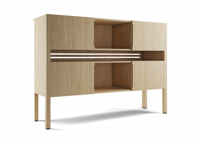 Aloo Credenza