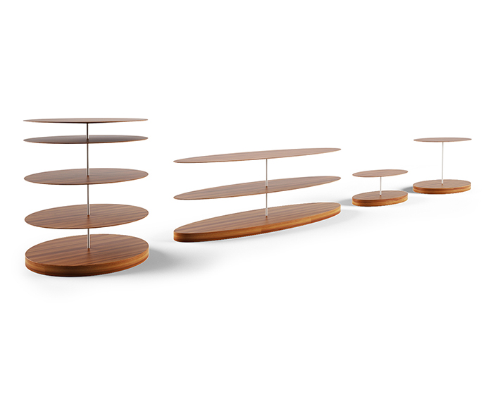 Acet Tavolino Y 1 2 3 4