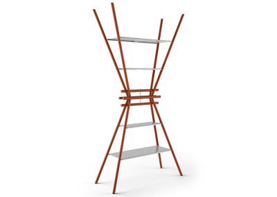 Atoon Scaffale V Zero