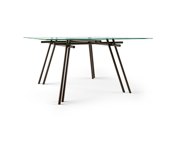 Atoon Tavolo A Quadrato