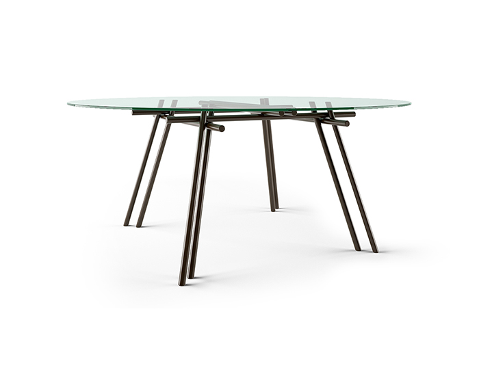 Atoon Tavolo A Rotondo