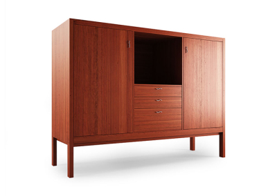 Bobbit Credenza 1