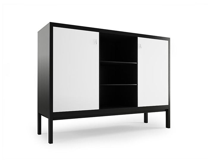 Bobbit Credenza 2