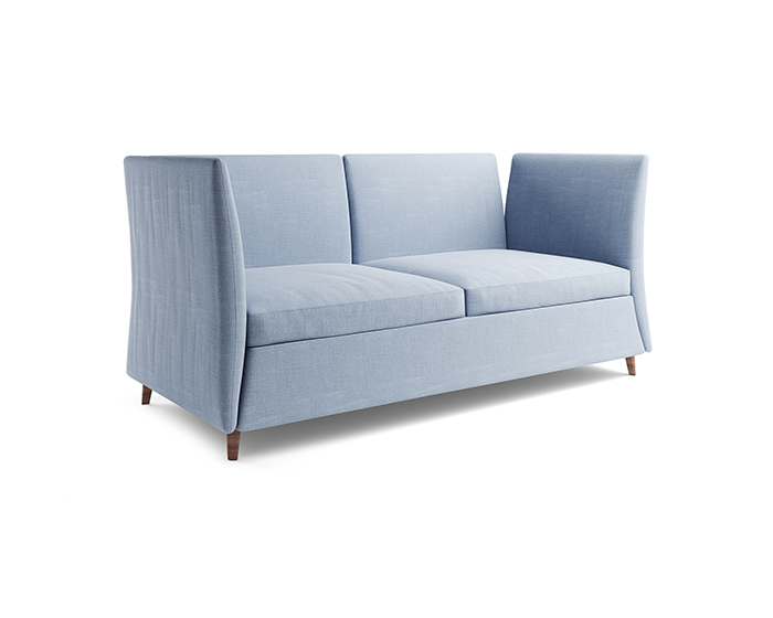 Elbereth B Divano 2 posti