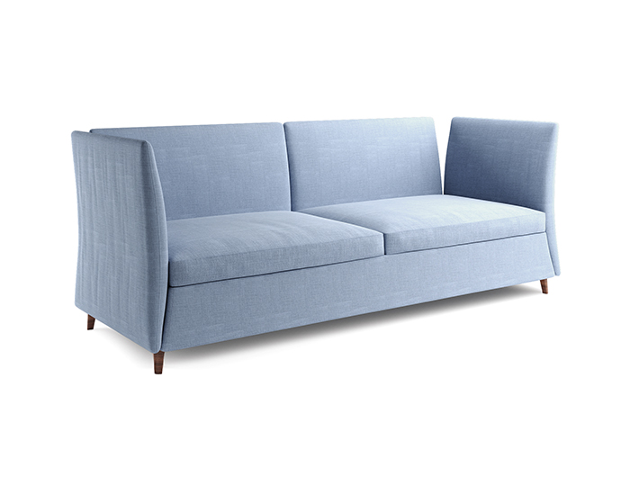 Elbereth B Divano 3 posti