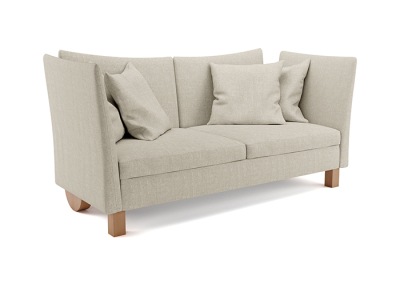 Manobianca Divano 3 posti