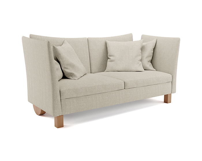 Manobianca Divano 3 posti