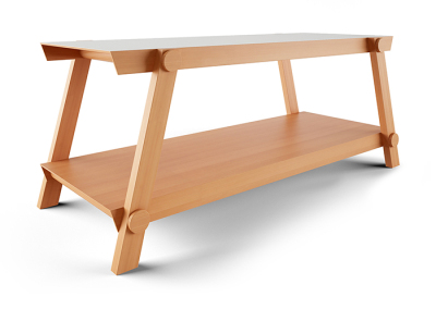 Wake Tavolo da lavoro