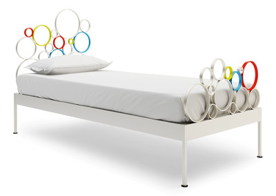 Abur Frivolo Letto 90