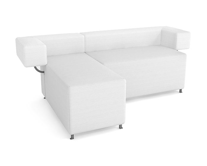 Ghubi Divano 3P lungo