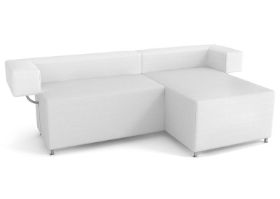 Ghubi Divano 4P lungo