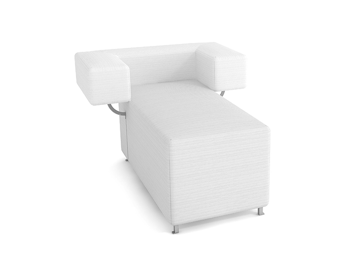 Ghubi Poltrona lunga