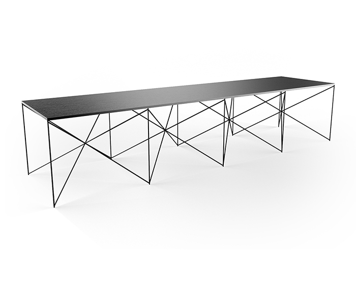 Nanoo Tavolo BQ X4 R