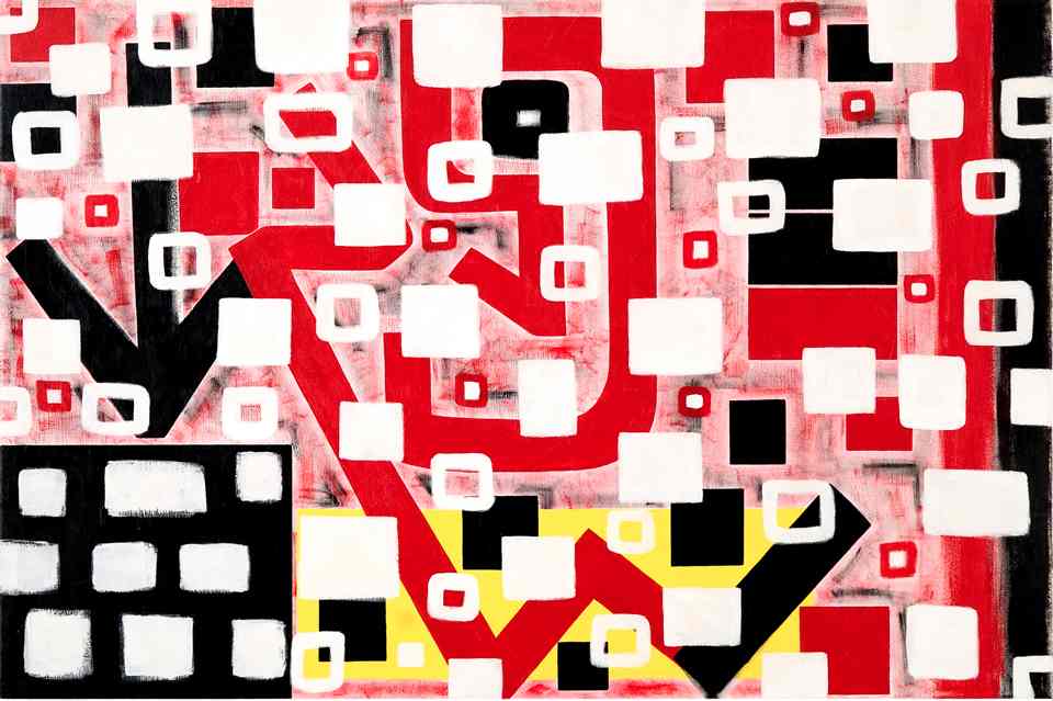 Galasso Evoluzione di percorso 1