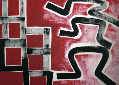 Galasso Particolare di percorso