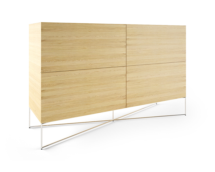 Tenerep Credenza 20 4040 R 160