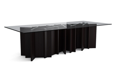 Tuk Tavolo rettangolare