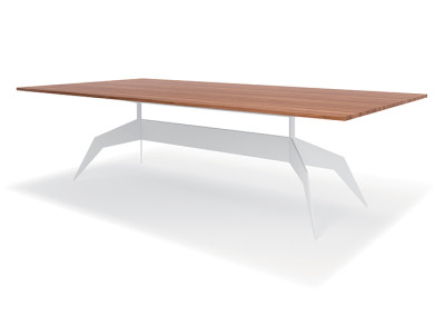 Tre A Tavolo rettangolare