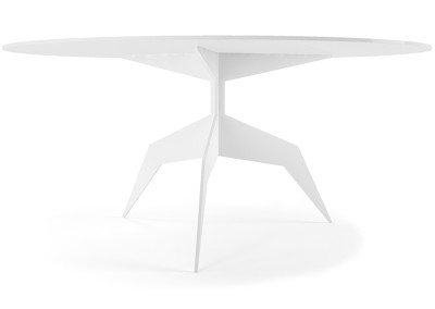 Tre A Tavolo rotondo