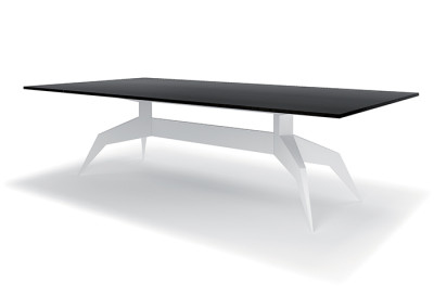 Tre B Tavolo rettangolare