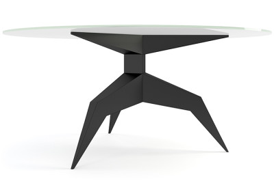 Tre B Tavolo rotondo