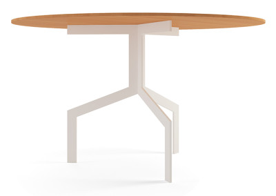 Tre C Tavolo rotondo