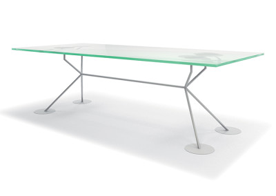 Tre D 1 Tavolo rettangolare