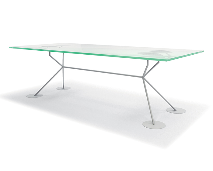 Tre D 1 Tavolo rettangolare