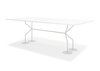 Tre D 2 Tavolo rettangolare