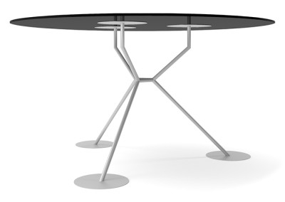 Tre D Tavolo rotondo