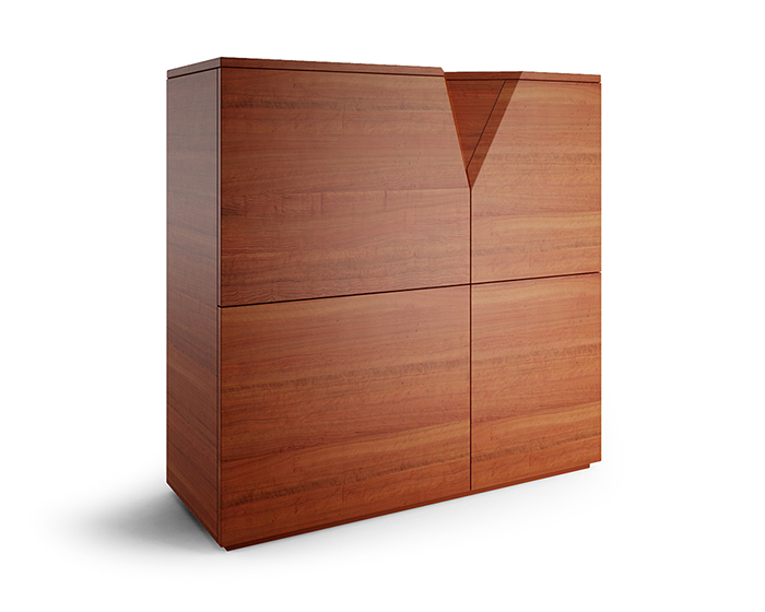 Cuneo A Credenza 1