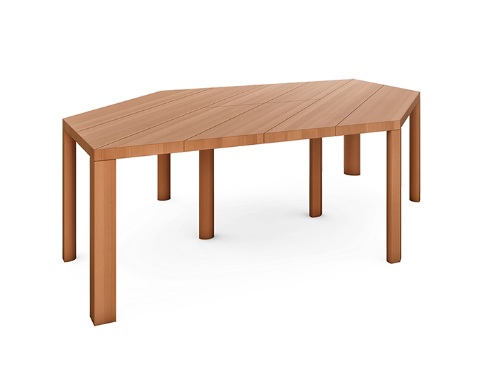 O Ottiko P Scrivania