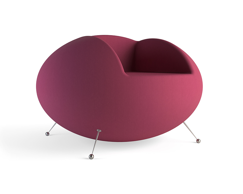 Sci Fi Poltrona Arrakis