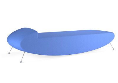 Sci Fi Chaise longue Klatu