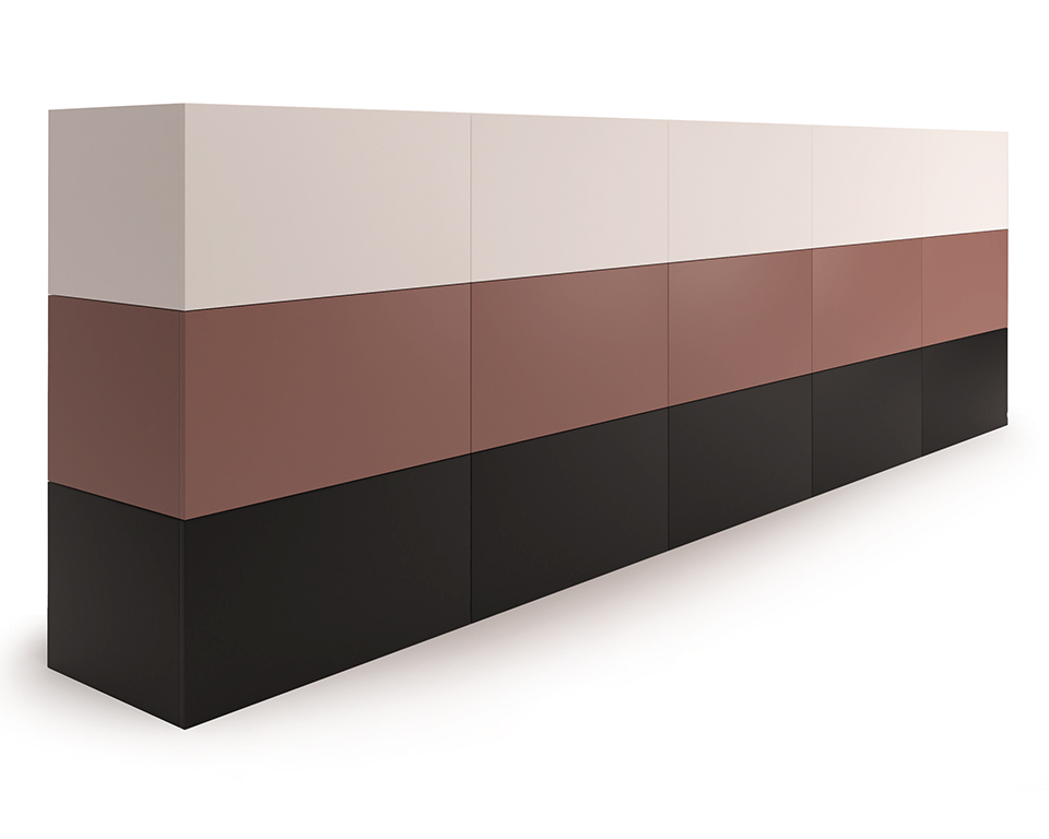 Tenerep Parete attrezzata