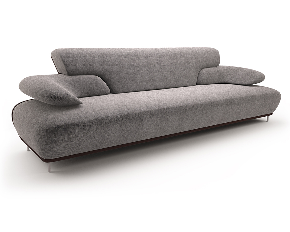 Raffir Divano 3 posti