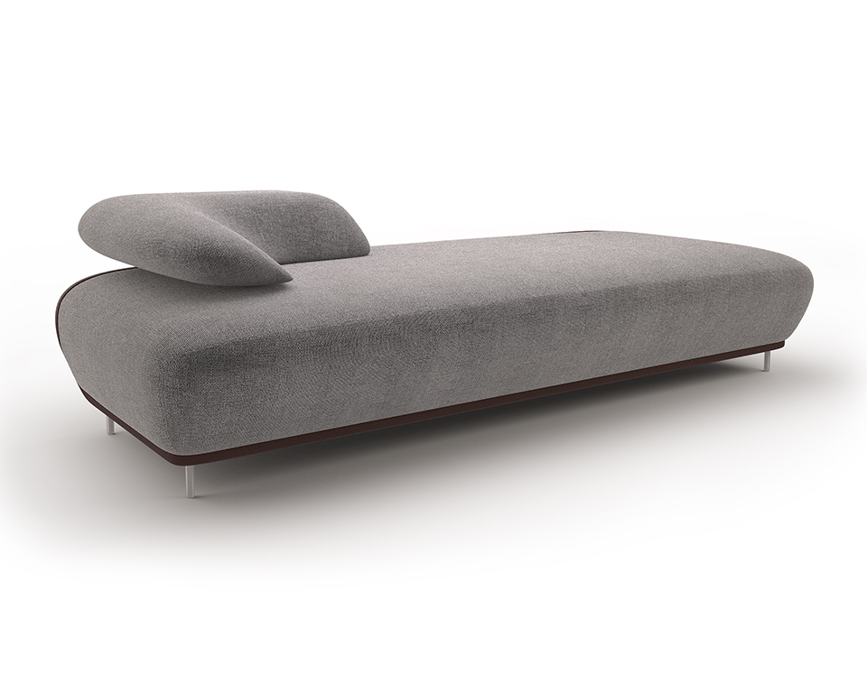 Raffir Chaise Longue