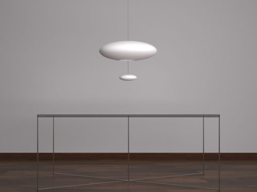 Sci Fi Luce Mars Attack