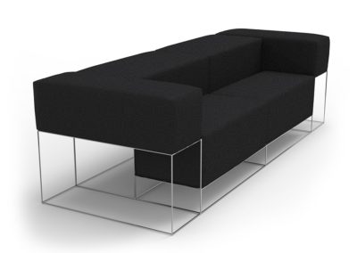 Inner Divano 3 posti