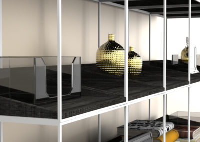 Inner Pareti&Scaffali