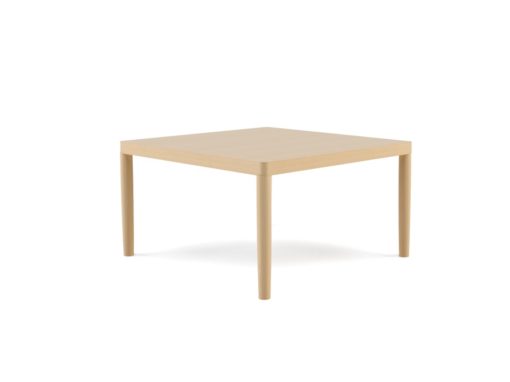 Rhanir Tavolino Quadrato