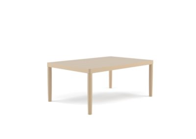 Rhanir Tavolino Rettangolare