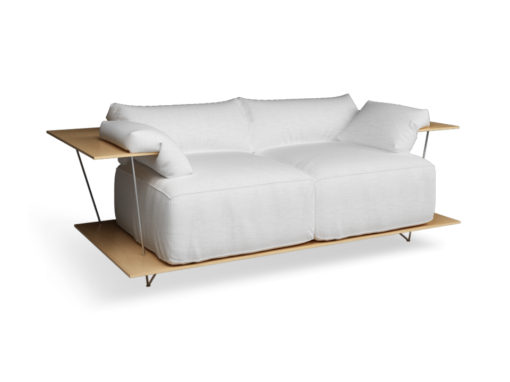 Launcher Divano 2posti