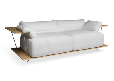 Launcher Divano 3posti