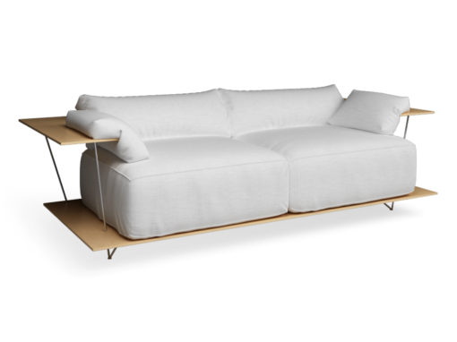 Launcher Divano 3posti