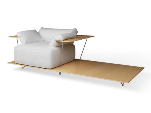 Launcher Poltrona Pianetto