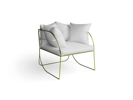 Abur Poltrona colore