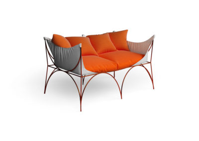 Solar-Soleil Divano